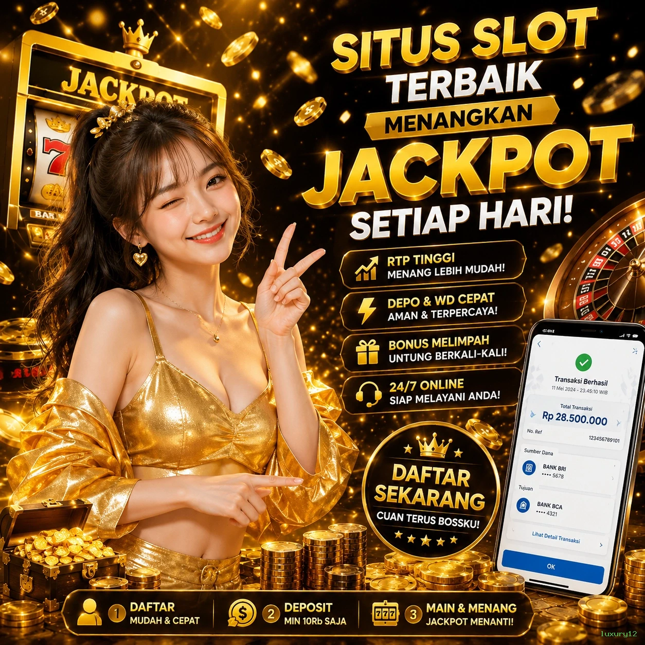 Inovasi dan Fitur Menarik di luxury12 yang Perlu Diketahui