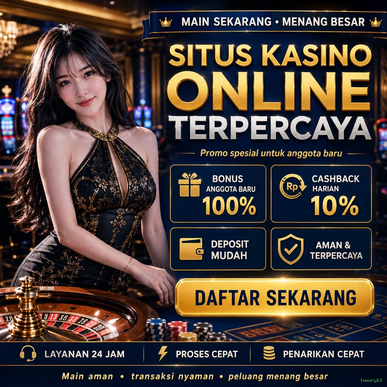 Kelebihan dan Kekurangan Bermain di luxury12
